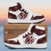 texas a26m aggies air sneakers 1 scrath style ncaa aj1 sneakers 68 QoQui