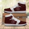 texas a26m aggies sneakers boots ncaa air jordan 1 339 bVL4K