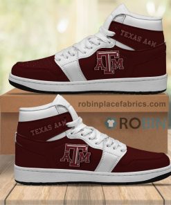 Texas A&M Aggies Sneakers Boots – NCAA Air Jordan 1 Texas A&M Aggies Sneakers Boots – NCAA Air Jordan 1