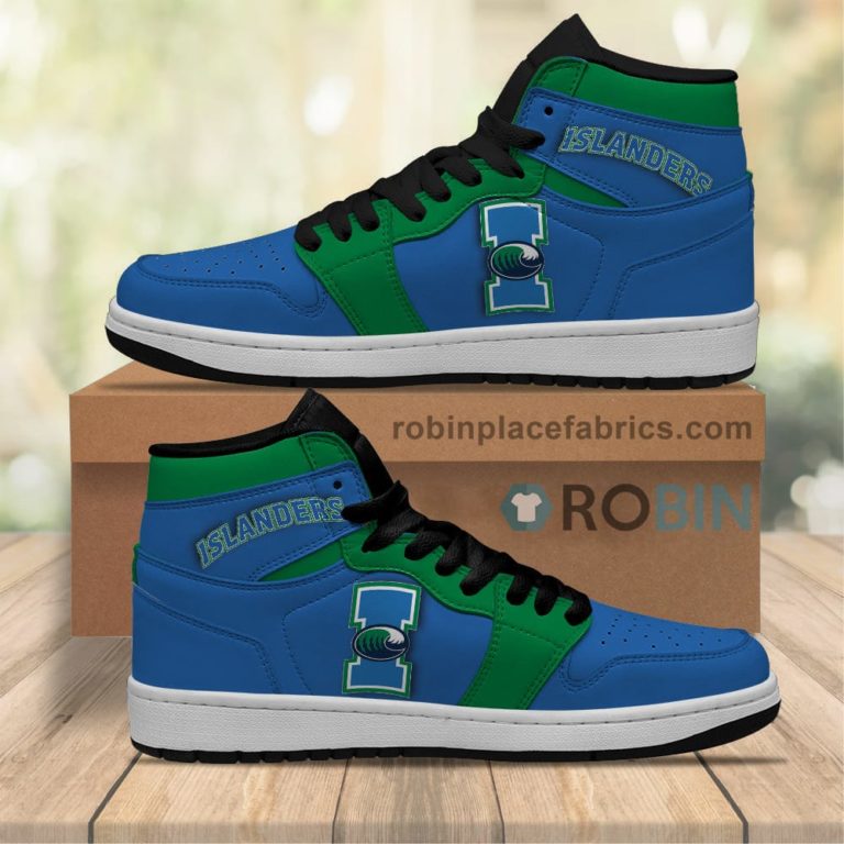 Texas A&M-Corpus Christi Sneakers Boots – NCAA Air Jordan 1