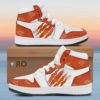 texas longhorns air sneakers 1 scrath style ncaa aj1 sneakers 66 QHs4L