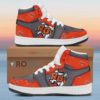 texas rio grande valley vaqueros air sneakers 1 scrath style ncaa aj1 sneakers 61 KvoDY