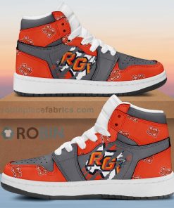 Texas-Rio Grande Valley Vaqueros Air Sneakers 1 – Scrath Style NCAA AJ1 Sneakers Texas-Rio Grande Valley Vaqueros Air Sneakers 1 – Scrath Style NCAA AJ1 Sneakers