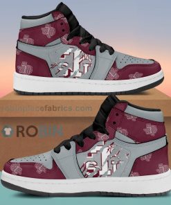 Texas Southern Tigers Air Sneakers 1 – Scrath Style NCAA AJ1 Sneakers Texas Southern Tigers Air Sneakers 1 – Scrath Style NCAA AJ1 Sneakers