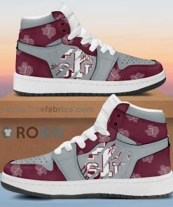 Texas Southern Tigers Air Sneakers 1 – Scrath Style NCAA AJ1 Sneakers Texas Southern Tigers Air Sneakers 1 – Scrath Style NCAA AJ1 Sneakers
