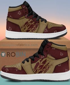 Texas State Bobcats Air Sneakers 1 – Scrath Style NCAA AJ1 Sneakers Texas State Bobcats Air Sneakers 1 – Scrath Style NCAA AJ1 Sneakers