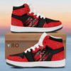 texas tech red raiders air sneakers 1 scrath style ncaa aj1 sneakers 63 rJfvY