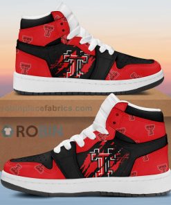 Texas Tech Red Raiders Air Sneakers 1 – Scrath Style NCAA AJ1 Sneakers Texas Tech Red Raiders Air Sneakers 1 – Scrath Style NCAA AJ1 Sneakers