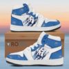 the citadel bulldogs air sneakers 1 scrath style ncaa aj1 sneakers 60 dKncS
