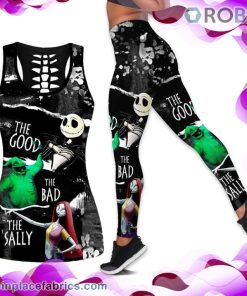 The Good, The Bad, The Sally Tank Top Legging Set  RBPLS59