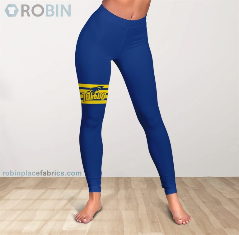 Toledo Rockets Sport Leggings – NCAA