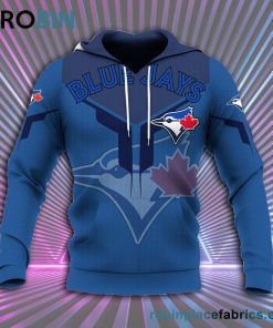 toronto blue jays all over print 3d hoodie drinking style mlb 4 t3HF0