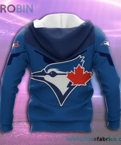 toronto blue jays all over print 3d hoodie drinking style mlb 63 UrBp1