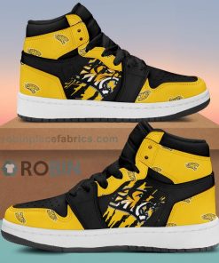 Towson Tigers Air Sneakers 1 – Scrath Style NCAA AJ1 Sneakers