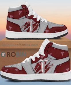 Troy Trojans Air Sneakers 1 – Scrath Style NCAA AJ1 Sneakers Troy Trojans Air Sneakers 1 – Scrath Style NCAA AJ1 Sneakers