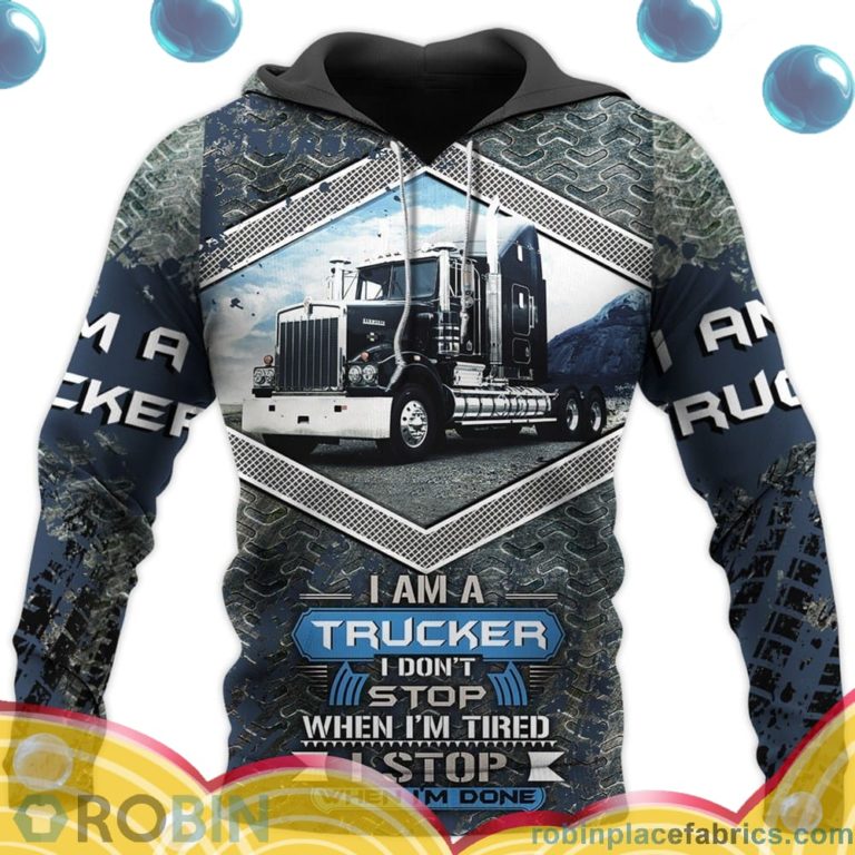 Truck All Over Print – AOP Shirt