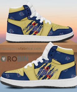 Tulsa Golden Hurricane Air Sneakers 1 – Scrath Style NCAA AJ1 Sneakers Tulsa Golden Hurricane Air Sneakers 1 – Scrath Style NCAA AJ1 Sneakers