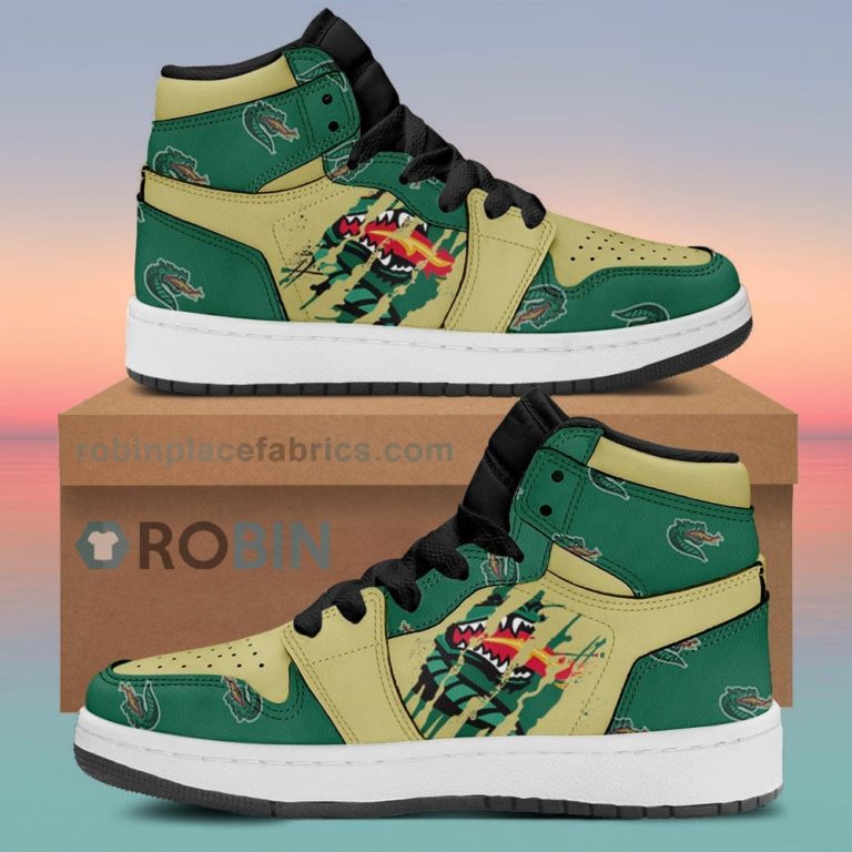 UAB Blazers Air Sneakers 1 – Scrath Style NCAA AJ1 Sneakers