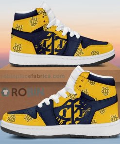 UC Irvine Anteaters Air Sneakers 1 – Scrath Style NCAA AJ1 Sneakers UC Irvine Anteaters Air Sneakers 1 – Scrath Style NCAA AJ1 Sneakers