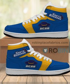 UC Santa Barbara Gauchos Sneakers Boots – NCAA Air Jordan 1 UC Santa Barbara Gauchos Sneakers Boots – NCAA Air Jordan 1