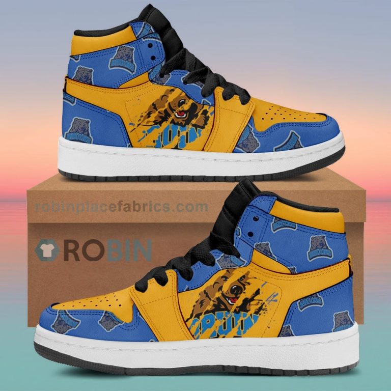 UCLA Bruins Air Sneakers 1 – Scrath Style NCAA AJ1 Sneakers