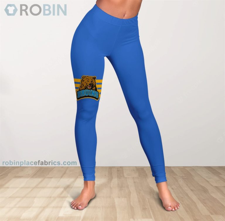 UCLA Bruins Sport Leggings – NCAA