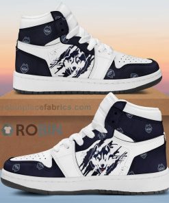 UConn Huskies Air Sneakers 1 – Scrath Style NCAA AJ1 Sneakers UConn Huskies Air Sneakers 1 – Scrath Style NCAA AJ1 Sneakers