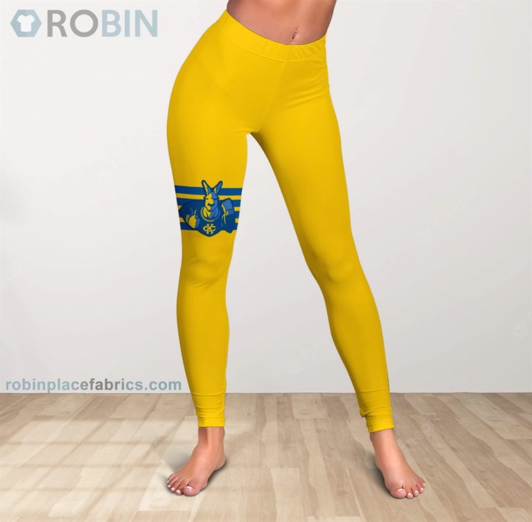 UMKC Kangaroos Sport Leggings – NCAA
