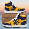 unc greensboro spartans air sneakers 1 scrath style ncaa aj1 sneakers 43 Dt3B9