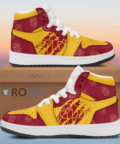 USC Trojans Air Sneakers 1 – Scrath Style NCAA AJ1 Sneakers USC Trojans Air Sneakers 1 – Scrath Style NCAA AJ1 Sneakers