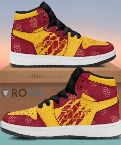 USC Trojans Air Sneakers 1 – Scrath Style NCAA AJ1 Sneakers USC Trojans Air Sneakers 1 – Scrath Style NCAA AJ1 Sneakers
