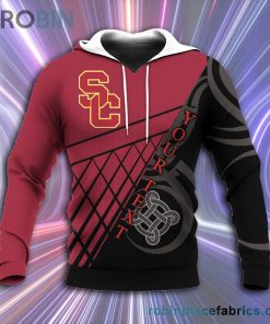 usc trojans all over print 3d hoodie pattern celtic ncaa 14 zvw9o