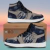 utah state aggies air sneakers 1 scrath style ncaa aj1 sneakers 422 4oHs5