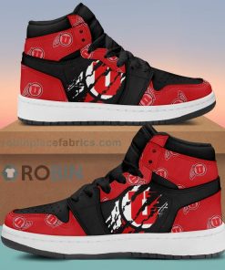 Utah Utes Air Sneakers 1 – Scrath Style NCAA AJ1 Sneakers Utah Utes Air Sneakers 1 – Scrath Style NCAA AJ1 Sneakers