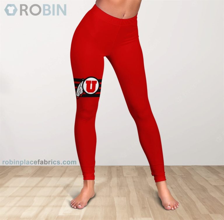 Utah Utes Sport Leggings – NCAA