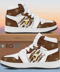 Valparaiso Beacons Air Sneakers 1 – Scrath Style NCAA AJ1 Sneakers