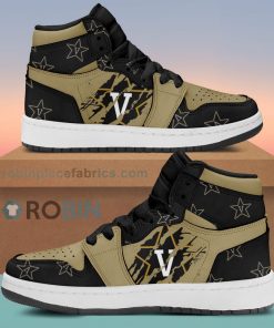 Vanderbilt Commodores Air Sneakers 1 – Scrath Style NCAA AJ1 Sneakers Vanderbilt Commodores Air Sneakers 1 – Scrath Style NCAA AJ1 Sneakers