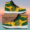 vermont catamounts air sneakers 1 scrath style ncaa aj1 sneakers 413 B5KDP