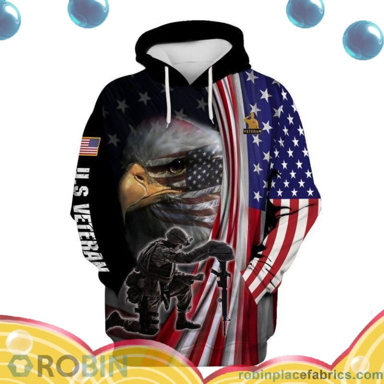 Veteran All Over Print – AOP Shirt