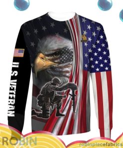 Veteran All Over Print – AOP Shirt