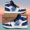 villanova wildcats air sneakers 1 scrath style ncaa aj1 sneakers 412 T2TtW