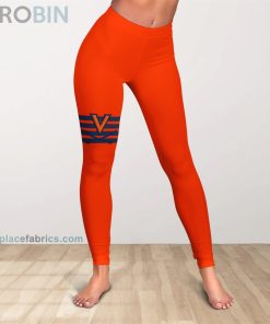 virginia cavaliers sport leggings ncaa 7 gvKgj