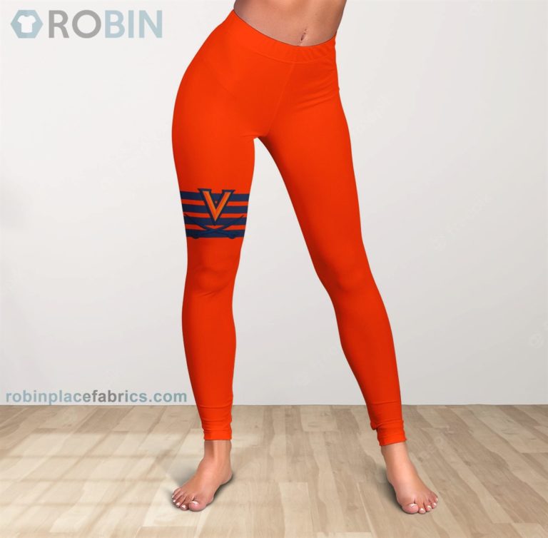 Virginia Cavaliers Sport Leggings – NCAA