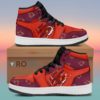 virginia tech hokies air sneakers 1 scrath style ncaa aj1 sneakers 409 M775n