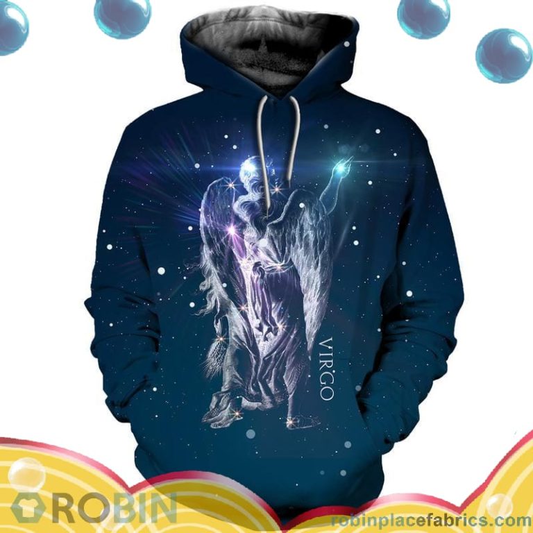 Virgo Zodiac All Over Print – AOP Shirt