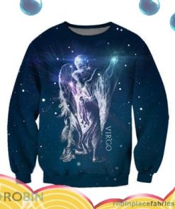 Virgo Zodiac All Over Print – AOP Shirt