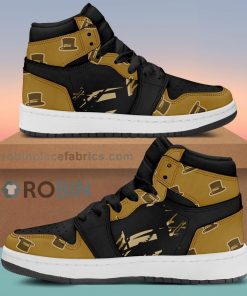Wake Forest Demon Deacons Air Sneakers 1 – Scrath Style NCAA AJ1 Sneakers Wake Forest Demon Deacons Air Sneakers 1 – Scrath Style NCAA AJ1 Sneakers