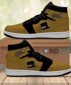 Wake Forest Demon Deacons Sneakers Boots – NCAA Air Jordan 1 Wake Forest Demon Deacons Sneakers Boots – NCAA Air Jordan 1