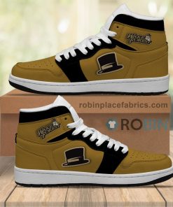 Wake Forest Demon Deacons Sneakers Boots – NCAA Air Jordan 1 Wake Forest Demon Deacons Sneakers Boots – NCAA Air Jordan 1