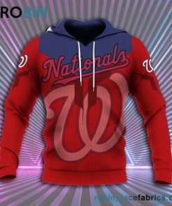 washington nationals all over print 3d hoodie drinking style mlb 2 Ctf4C